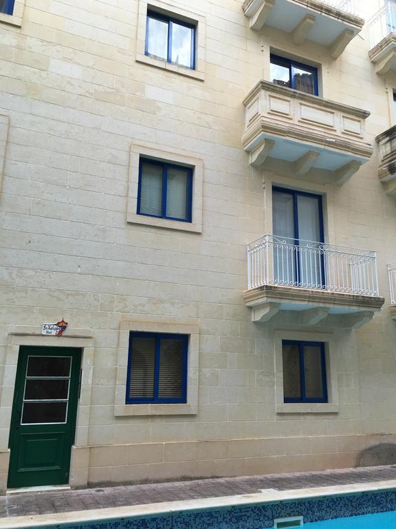 IX Xaluppa J6 Apartment Għajnsielem Zewnętrze zdjęcie
